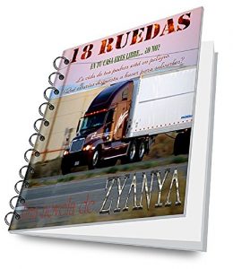 Baixar 18 RUEDAS (Spanish Edition) pdf, epub, eBook