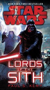 Baixar Lords of the Sith: Star Wars pdf, epub, eBook