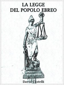 Baixar La legge del popolo Ebreo (Italian Edition) pdf, epub, eBook
