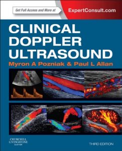 Baixar Clinical Doppler Ultrasound E-Book: Expert Consult: Online pdf, epub, eBook