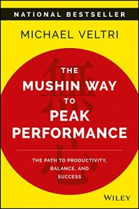 Baixar The Mushin Way to Peak Performance: The Path to Productivity, Balance, and Success pdf, epub, eBook