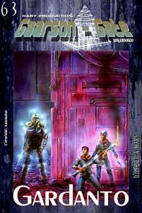 Baixar GAARSON-GATE 063: Gardanto (German Edition) pdf, epub, eBook