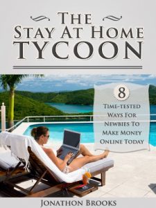 Baixar The Stay At Home Tycoon (English Edition) pdf, epub, eBook