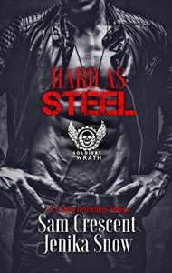 Baixar Hard As Steel (The Soldiers of Wrath, 3) (The Soldiers of Wrath MC Series) (English Edition) pdf, epub, eBook