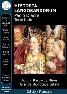 Baixar Historia Langobardorum pdf, epub, eBook