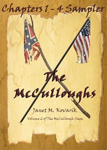 Baixar The McCulloughs, Sampler: Volume 2 of The McCullough Saga (English Edition) pdf, epub, eBook