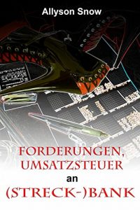 Baixar Forderungen, Umsatzsteuer an (Streck-)Bank (German Edition) pdf, epub, eBook