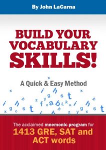 Baixar Build Your Vocabulary Skills! A Quick and Easy Method (English Edition) pdf, epub, eBook