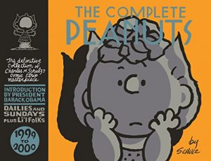 Baixar The Complete Peanuts Vol. 25: 1999-2000 pdf, epub, eBook