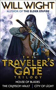 Baixar The Traveler’s Gate Trilogy (Complete) (English Edition) pdf, epub, eBook