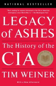 Baixar Legacy of Ashes: The History of the CIA pdf, epub, eBook
