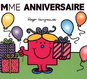 Baixar Madame Anniversaire (Collection Monsieur Madame) (French Edition) pdf, epub, eBook