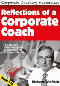 Baixar Reflections of a Corporate Coach (1-50) (Corporate Coaching Masterclass) (English Edition) pdf, epub, eBook