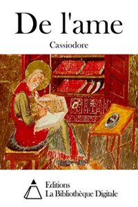 Baixar De l’ame (French Edition) pdf, epub, eBook