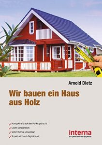 Baixar Wir bauen ein Haus aus Holz (German Edition) pdf, epub, eBook