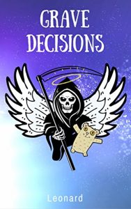 Baixar Grave Decisions (English Edition) pdf, epub, eBook