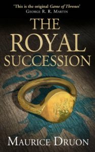 Baixar The Royal Succession (The Accursed Kings, Book 4) pdf, epub, eBook