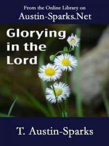 Baixar Glorying in the Lord (English Edition) pdf, epub, eBook