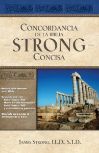 Baixar Concordancia de la Biblia Strong Concisa pdf, epub, eBook