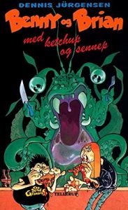 Baixar Benny og Brian med ketchup og sennep (Danish Edition) pdf, epub, eBook