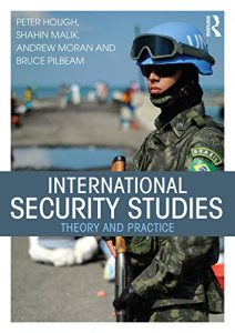 Baixar International Security Studies: Theory and Practice pdf, epub, eBook