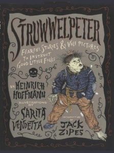 Baixar Struwwelpeter: Merry Stories and Funny Pictures (Illustrated, with audiobook link) (English Edition) pdf, epub, eBook