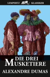 Baixar Die Drei Musketiere (German Edition) pdf, epub, eBook