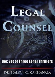 Baixar Legal Counsels: Box Set of Three Legal Thrillers (English Edition) pdf, epub, eBook