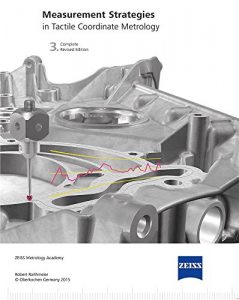 Baixar Measuring Strategies in Tactile Coordinate Metrology (English Edition) pdf, epub, eBook