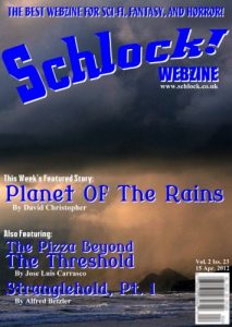 Baixar Schlock! Webzine Vol 2, Issue 23 (English Edition) pdf, epub, eBook