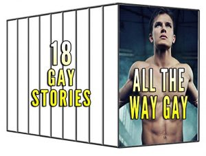 Baixar All the Way Gay: 18 Book Bundle of Everything Off Limits (English Edition) pdf, epub, eBook
