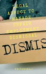 Baixar Legal aspect to manage unfair employment dismissal (English Edition) pdf, epub, eBook