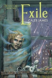 Baixar Exile (The Haffling Book 2) (English Edition) pdf, epub, eBook