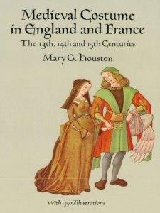 Baixar Medieval Costume in England and France: The 13th, 14th and 15th Centuries (Dover Fashion and Costumes) pdf, epub, eBook