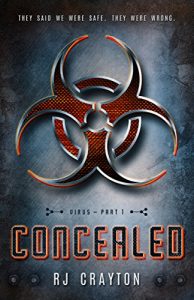 Baixar Concealed (Virus Book 1) (English Edition) pdf, epub, eBook