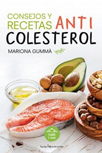 Baixar Consejos y recetas anticolesterol (Spanish Edition) pdf, epub, eBook
