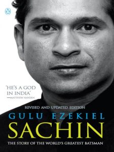 Baixar Sachin: The Story of the World’s Greatest Batsman pdf, epub, eBook