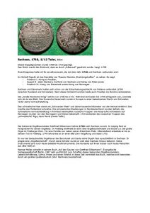 Baixar Kalenderblatt zum Jahr 1710: Orgelbaumeister Gottfried Silbermann (Ein Doppelgroschen Sachsens von 1710 und geschichtliche Details des Jahres) (German Edition) pdf, epub, eBook