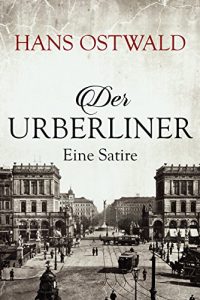 Baixar Der Urberliner (German Edition) pdf, epub, eBook