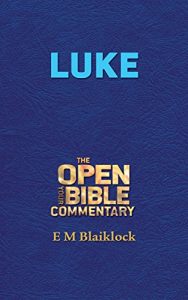 Baixar Luke (Open Your Bible Commentary, New Testament Book 3) (English Edition) pdf, epub, eBook