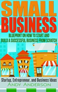 Baixar Small Business: Blueprint on How to Start and Build a Successful Business From Scratch – Startup, Entrepreneur, and Business Ideas (English Edition) pdf, epub, eBook