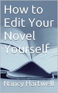 Baixar How to Edit Your Novel Yourself (English Edition) pdf, epub, eBook