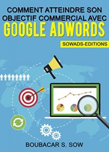 Baixar Comment Atteindre Son Objectif Commercial Avec Google Adwords: Guide Pratique Complet (French Edition) pdf, epub, eBook