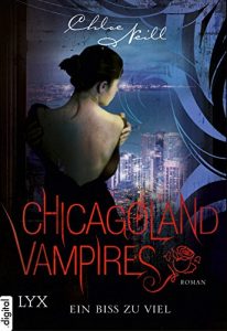 Baixar Chicagoland Vampires – Ein Biss zu viel (Chicagoland-Vampires-Reihe 5) (German Edition) pdf, epub, eBook