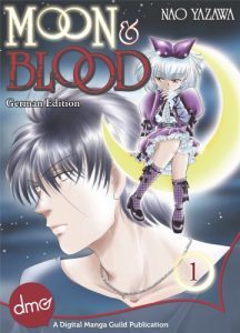 Baixar Moon and Blood vol.1 (German Edition) (Shojo Manga) pdf, epub, eBook