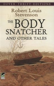 Baixar The Body Snatcher and Other Tales (Dover Thrift Editions) pdf, epub, eBook