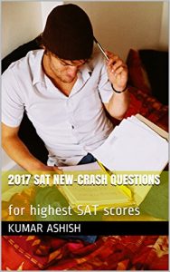 Baixar 2017 SAT New-Crash Questions: for highest SAT scores (English Edition) pdf, epub, eBook