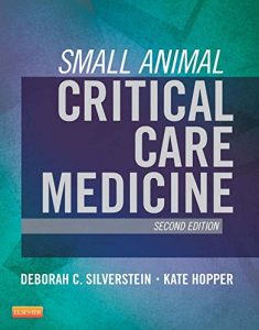 Baixar Small Animal Critical Care Medicine – Elsevieron VitalSource pdf, epub, eBook