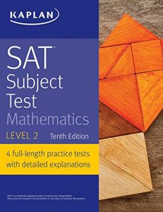 Baixar SAT Subject Test Mathematics Level 2 (Kaplan Test Prep) (English Edition) pdf, epub, eBook
