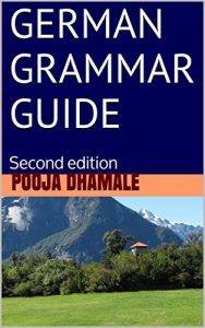 Baixar German Grammar Guide: Second edition (English Edition) pdf, epub, eBook